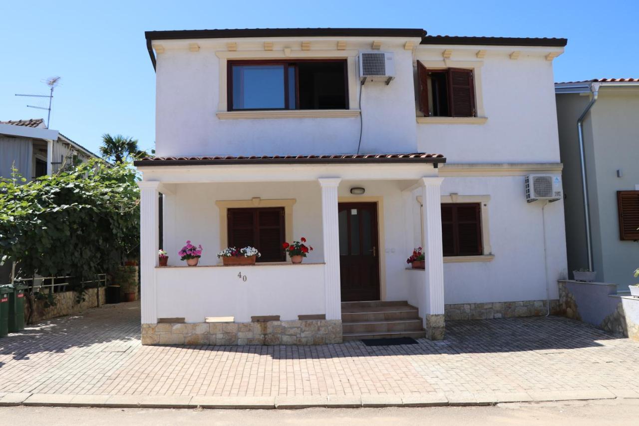 Apartment Sole Poreč Exterior foto